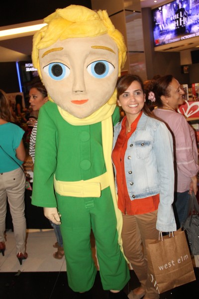 Red Carpet Premiere Le Petit Prince
